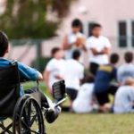 Alumno con discapacidad