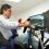 El simulador de carreras de Hyundai como terapia para pacientes de daño cerebral adquirido