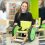 El Hospital de Parapléjicos de Toledo trabaja en la fabricación propia de una silla de ruedas infantil